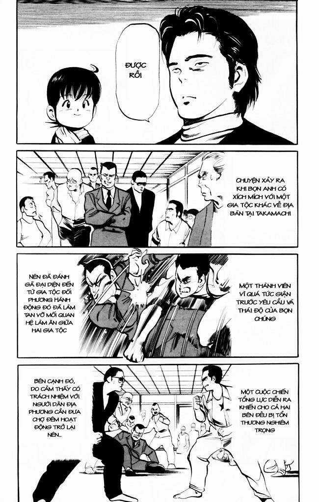 Kenji-Quyền Nhi Phương Thế Ngọc Chapter 9 trang 2