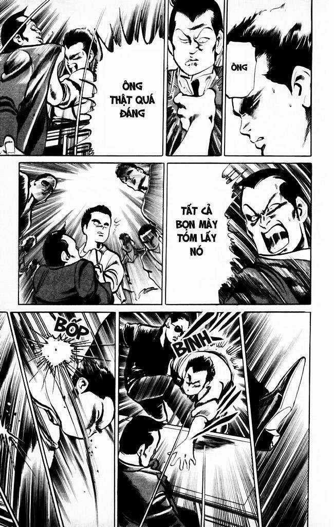 Kenji-Quyền Nhi Phương Thế Ngọc Chapter 9 trang 5