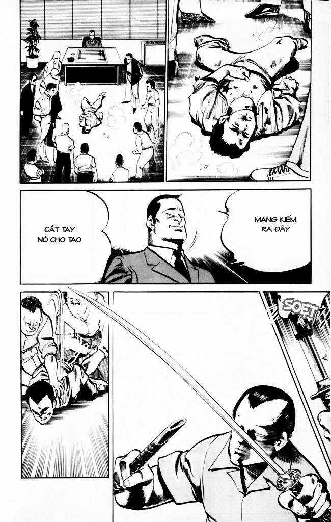 Kenji-Quyền Nhi Phương Thế Ngọc Chapter 9 trang 6