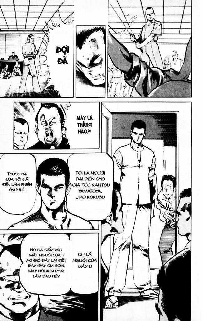 Kenji-Quyền Nhi Phương Thế Ngọc Chapter 9 trang 7