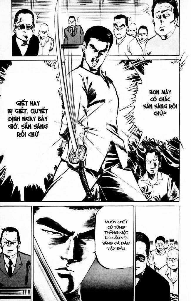 Kenji-Quyền Nhi Phương Thế Ngọc Chapter 9 trang 9