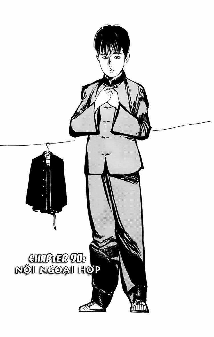 Kenji-Quyền Nhi Phương Thế Ngọc Chapter 90 trang 1