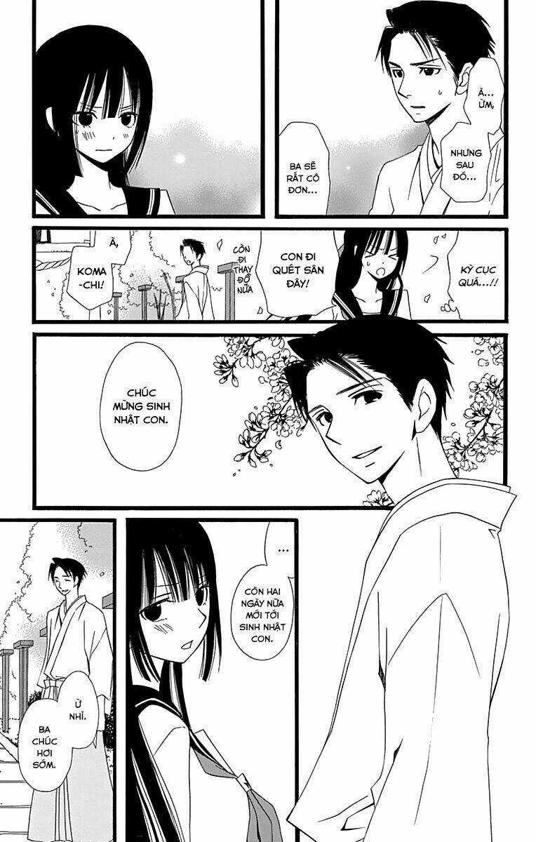 Kenjutsu Komachi Chapter 1 trang 13