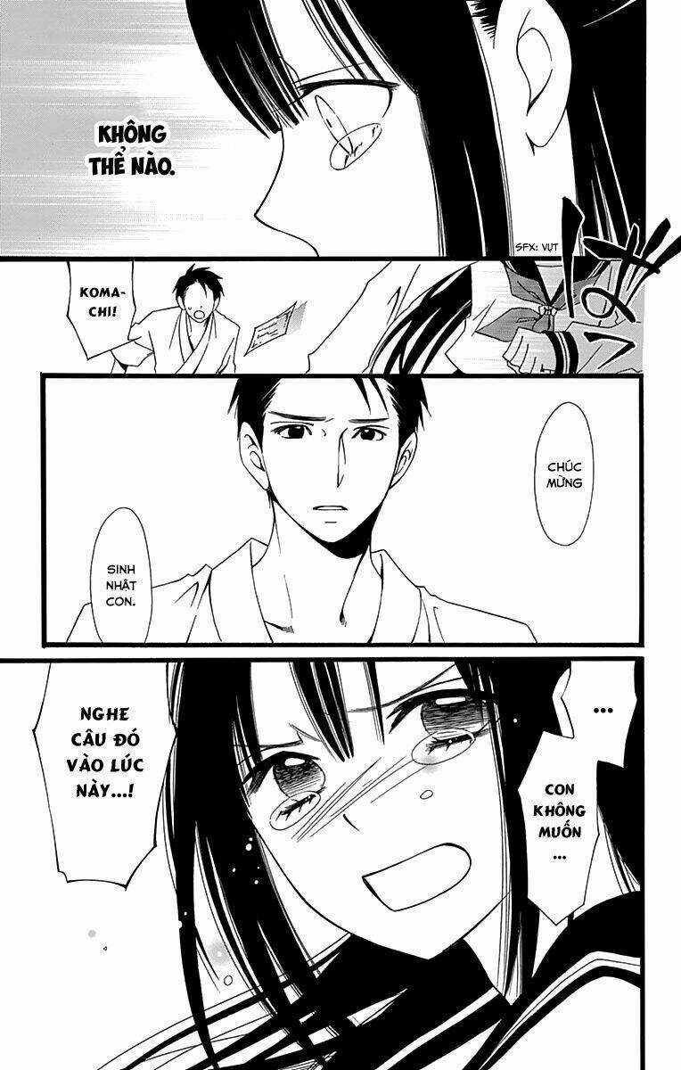 Kenjutsu Komachi Chapter 1 trang 19