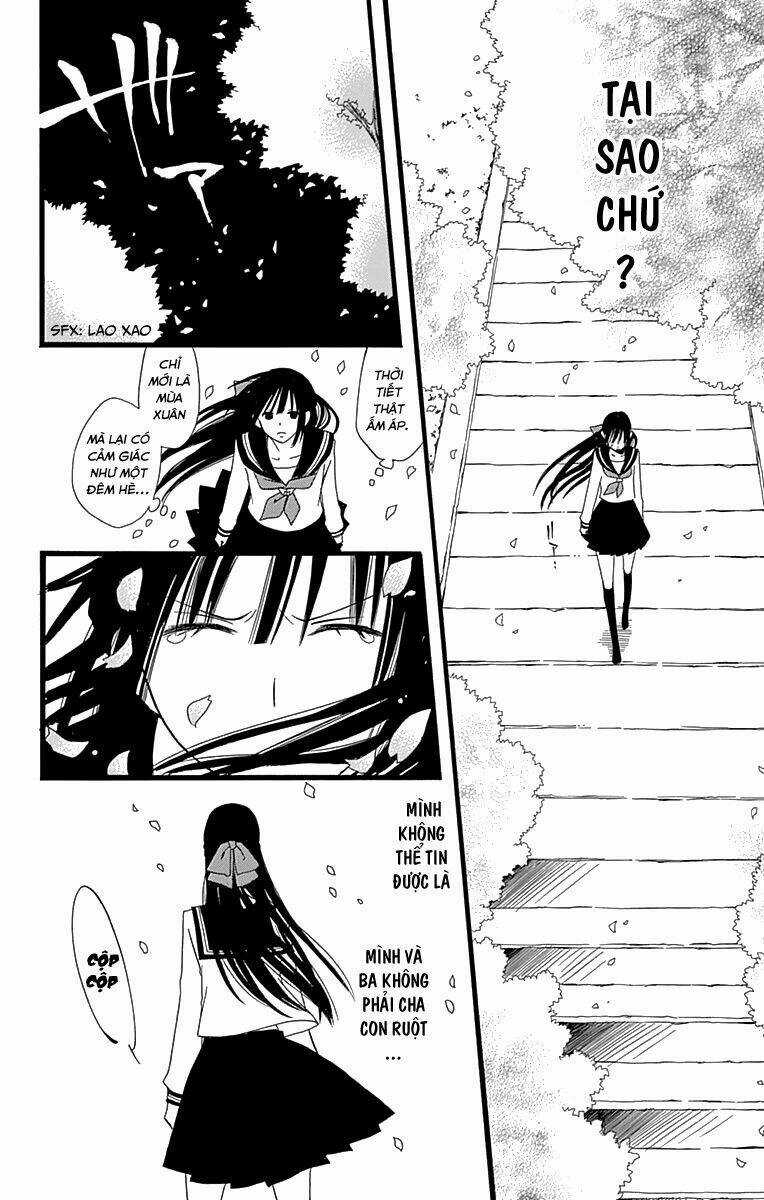 Kenjutsu Komachi Chapter 1 trang 20