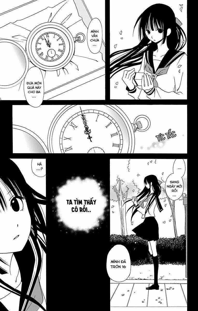 Kenjutsu Komachi Chapter 1 trang 21