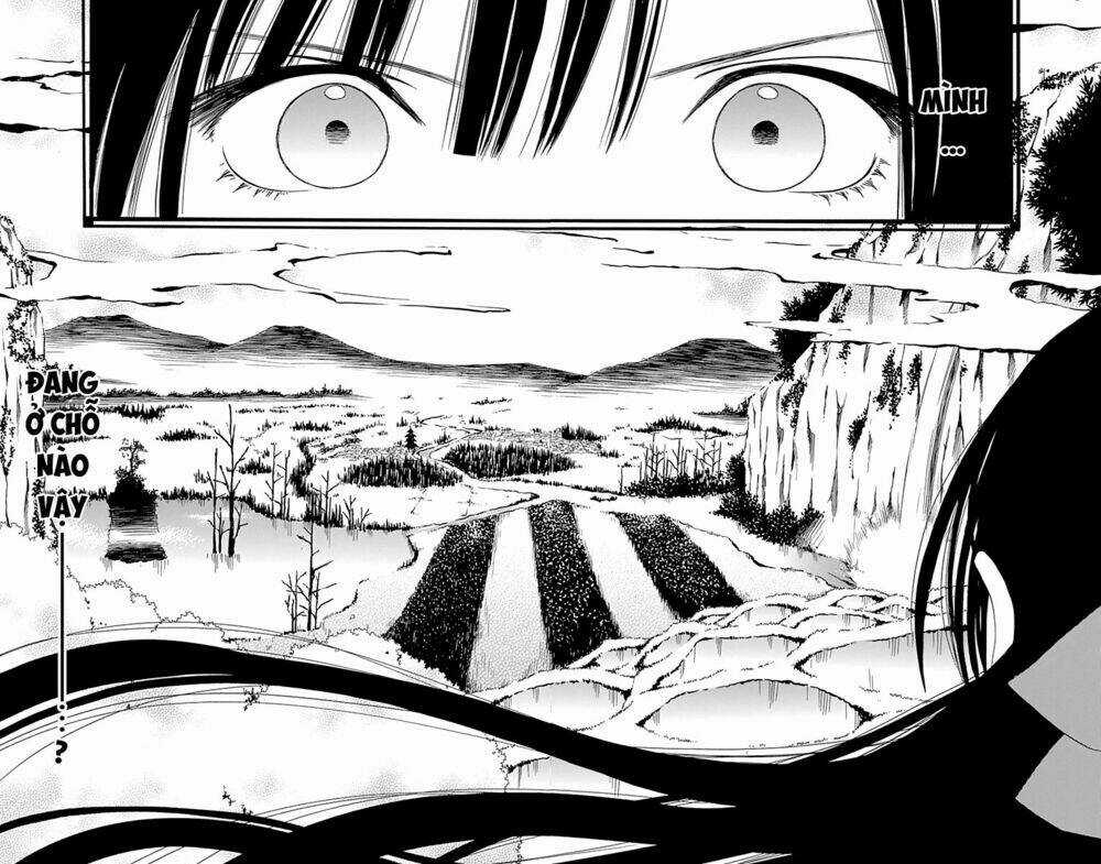 Kenjutsu Komachi Chapter 1 trang 26