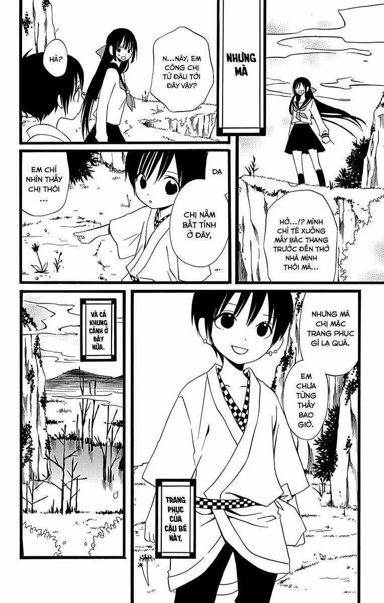 Kenjutsu Komachi Chapter 1 trang 27