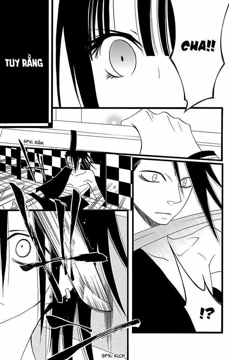 Kenjutsu Komachi Chapter 1 trang 34