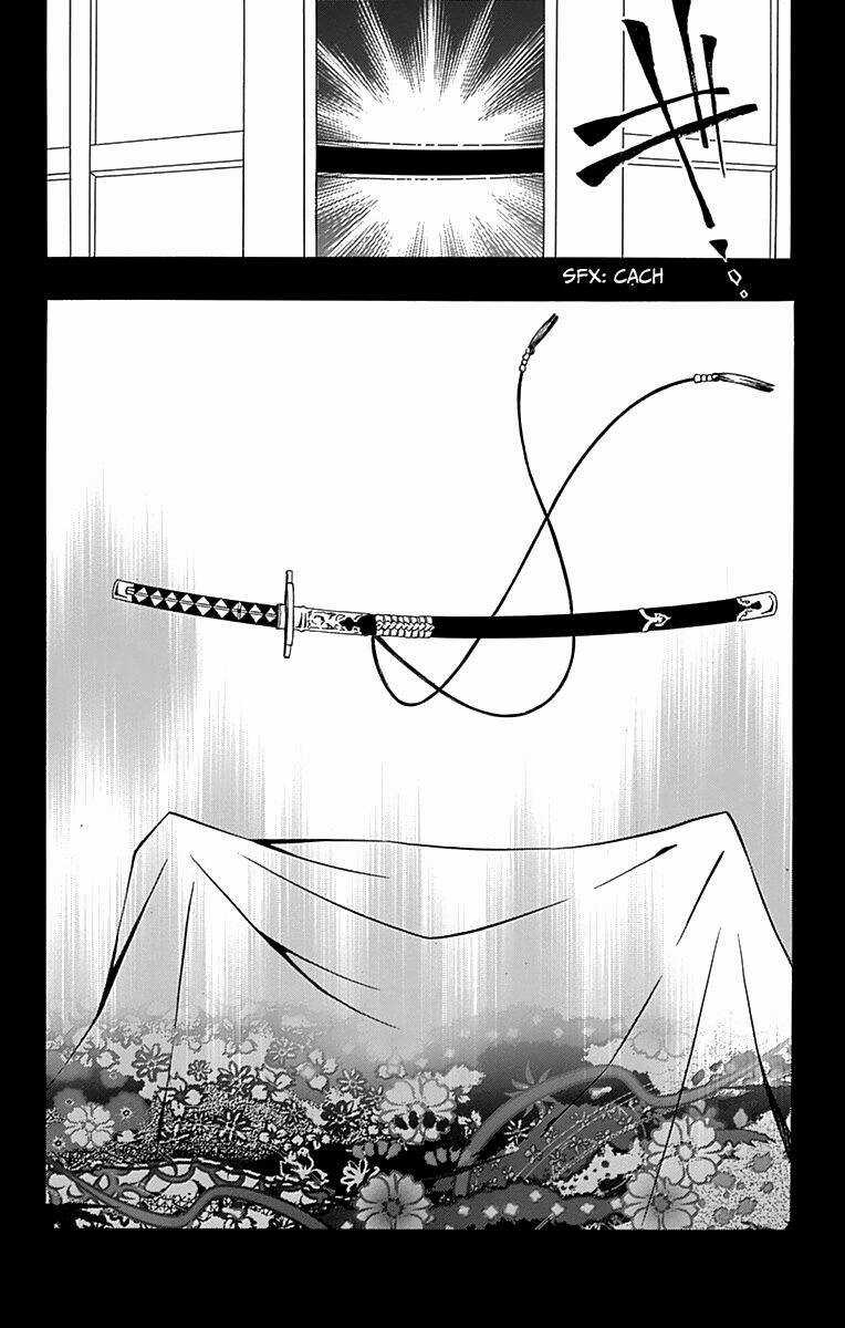 Kenjutsu Komachi Chapter 2 trang 12