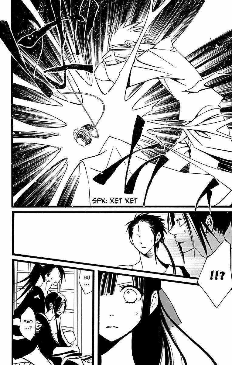 Kenjutsu Komachi Chapter 2 trang 14