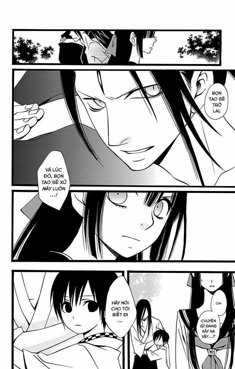 Kenjutsu Komachi Chapter 2 trang 16