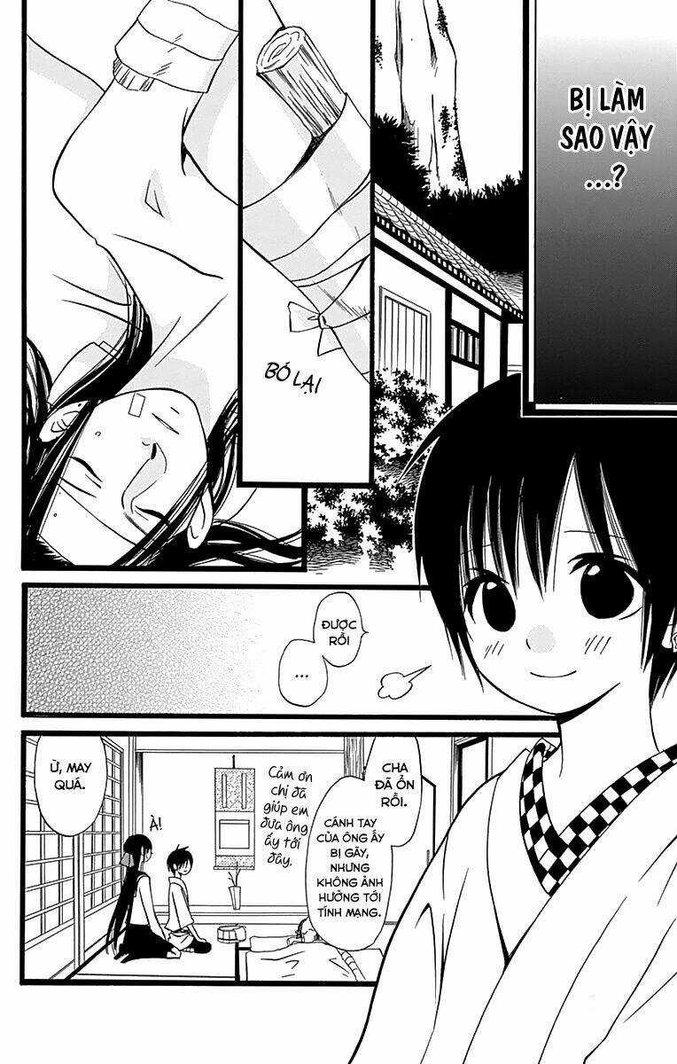 Kenjutsu Komachi Chapter 2 trang 18