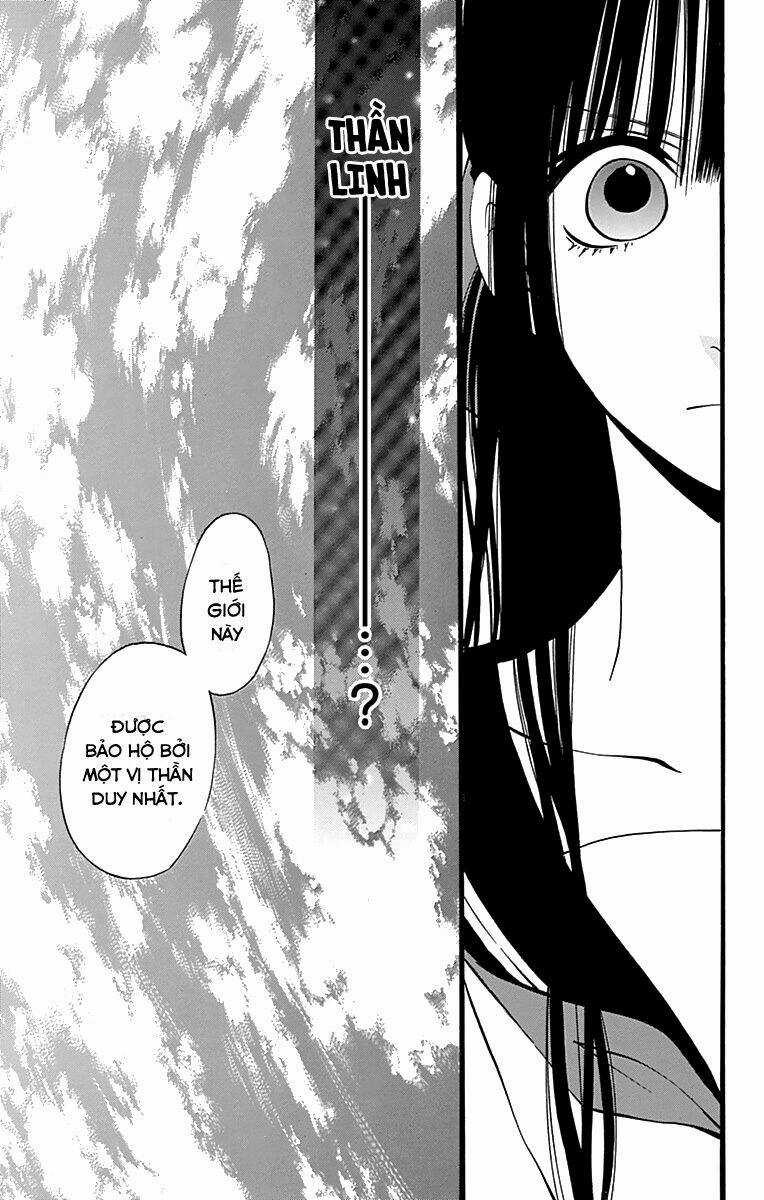 Kenjutsu Komachi Chapter 2 trang 21