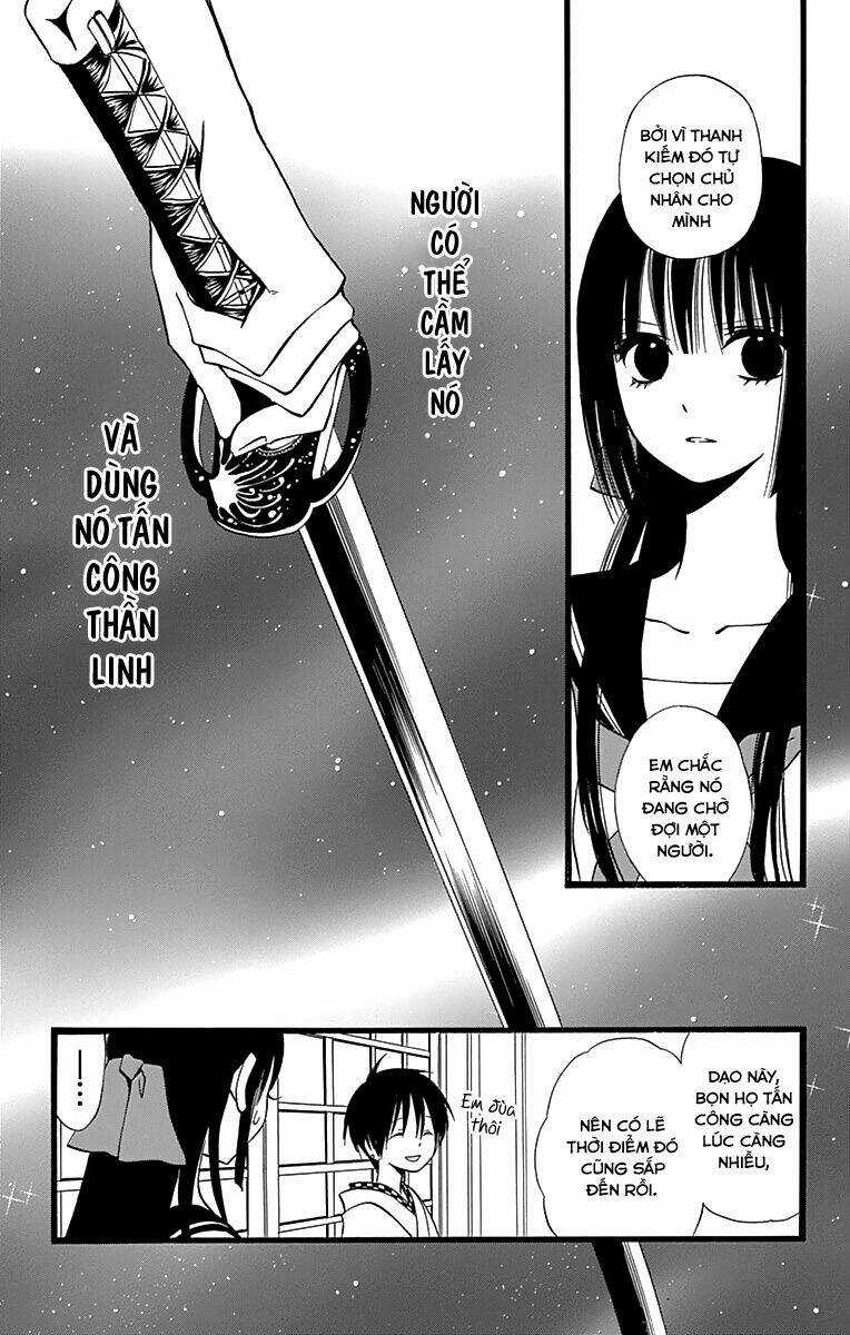 Kenjutsu Komachi Chapter 2 trang 25