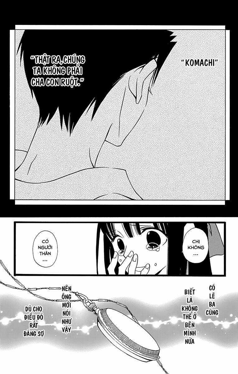 Kenjutsu Komachi Chapter 2 trang 27