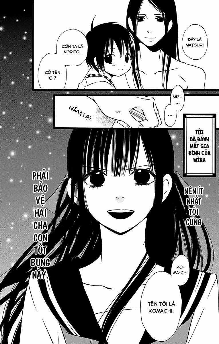 Kenjutsu Komachi Chapter 2 trang 30