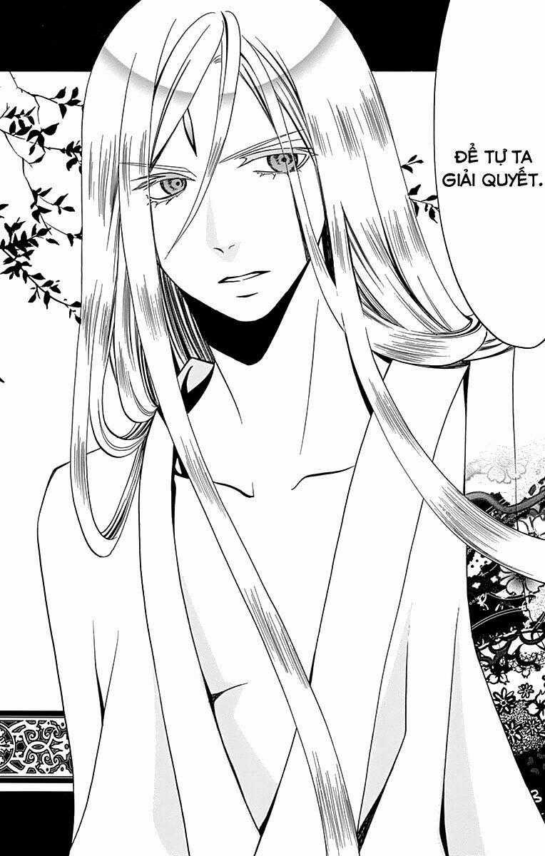 Kenjutsu Komachi Chapter 3 trang 32