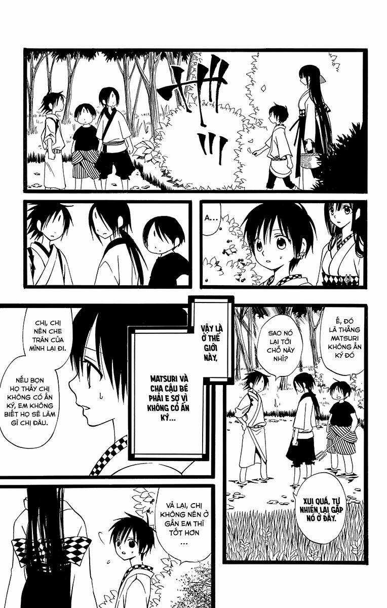 Kenjutsu Komachi Chapter 3 trang 5