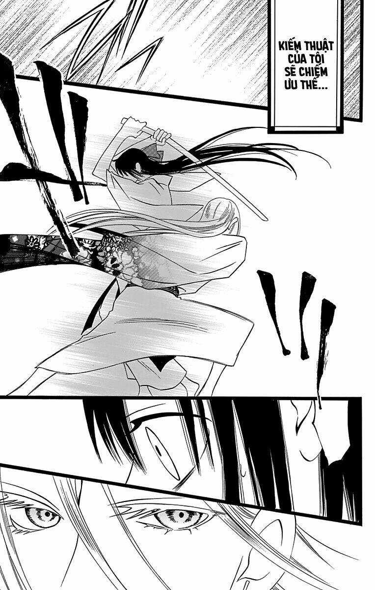 Kenjutsu Komachi Chapter 4 trang 15