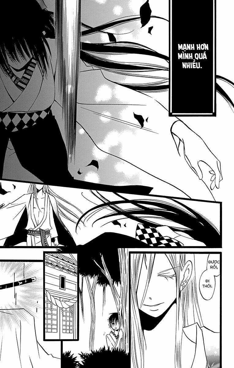 Kenjutsu Komachi Chapter 4 trang 17