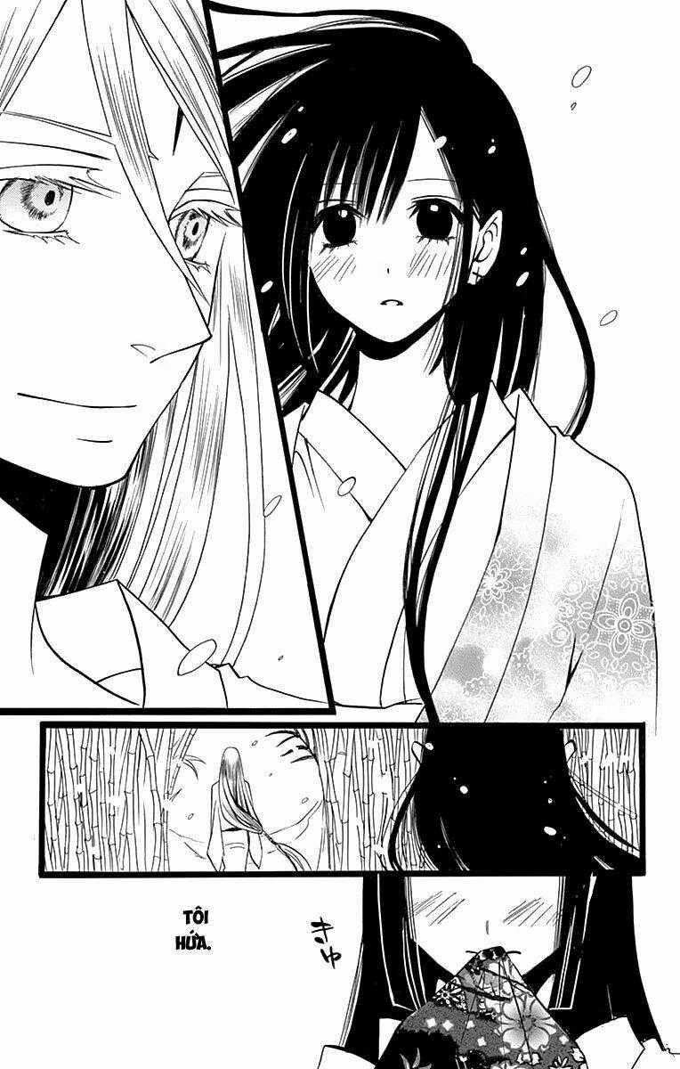 Kenjutsu Komachi Chapter 5 trang 29