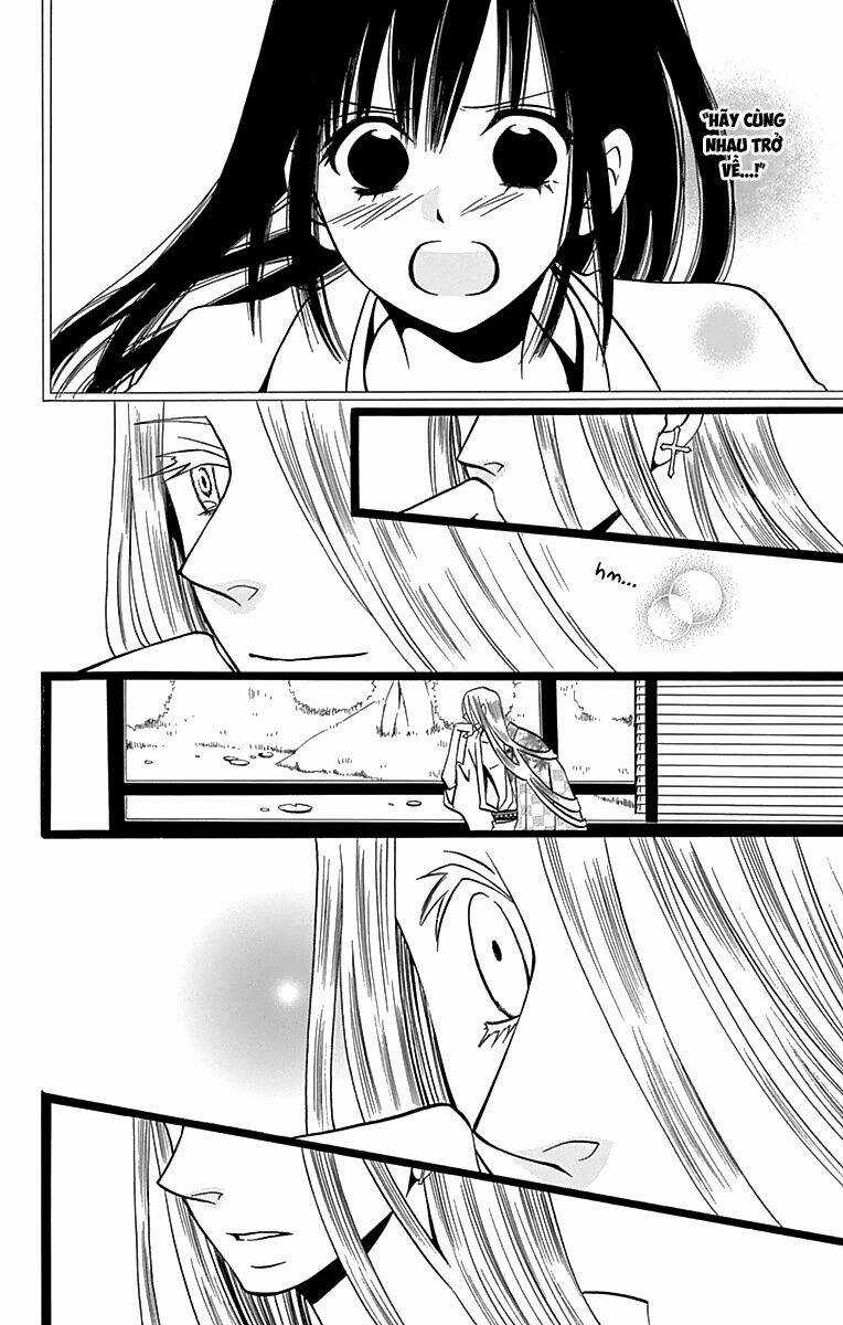 Kenjutsu Komachi Chapter 6 trang 10