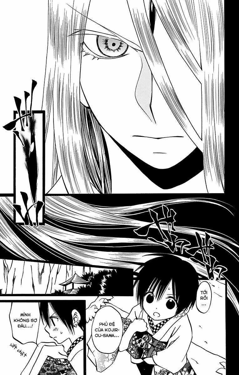 Kenjutsu Komachi Chapter 6 trang 11