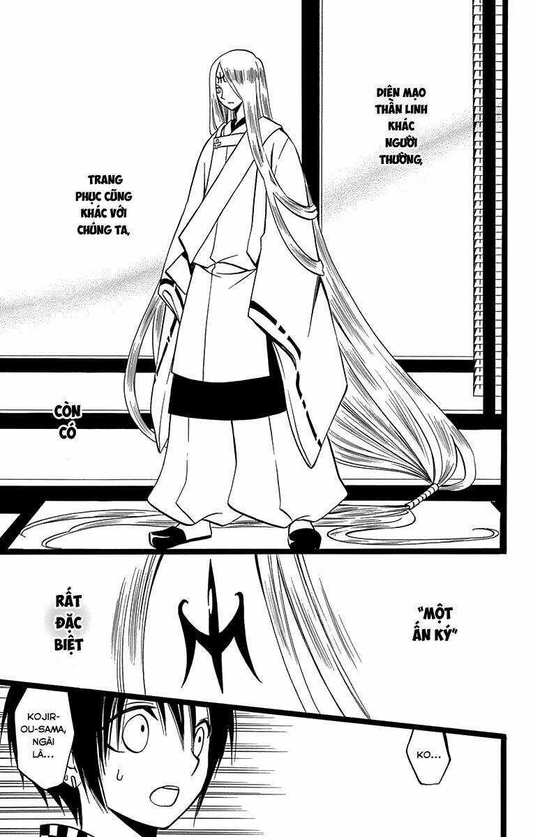 Kenjutsu Komachi Chapter 6 trang 13