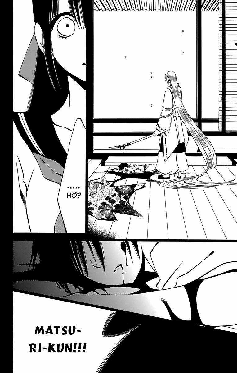 Kenjutsu Komachi Chapter 6 trang 16