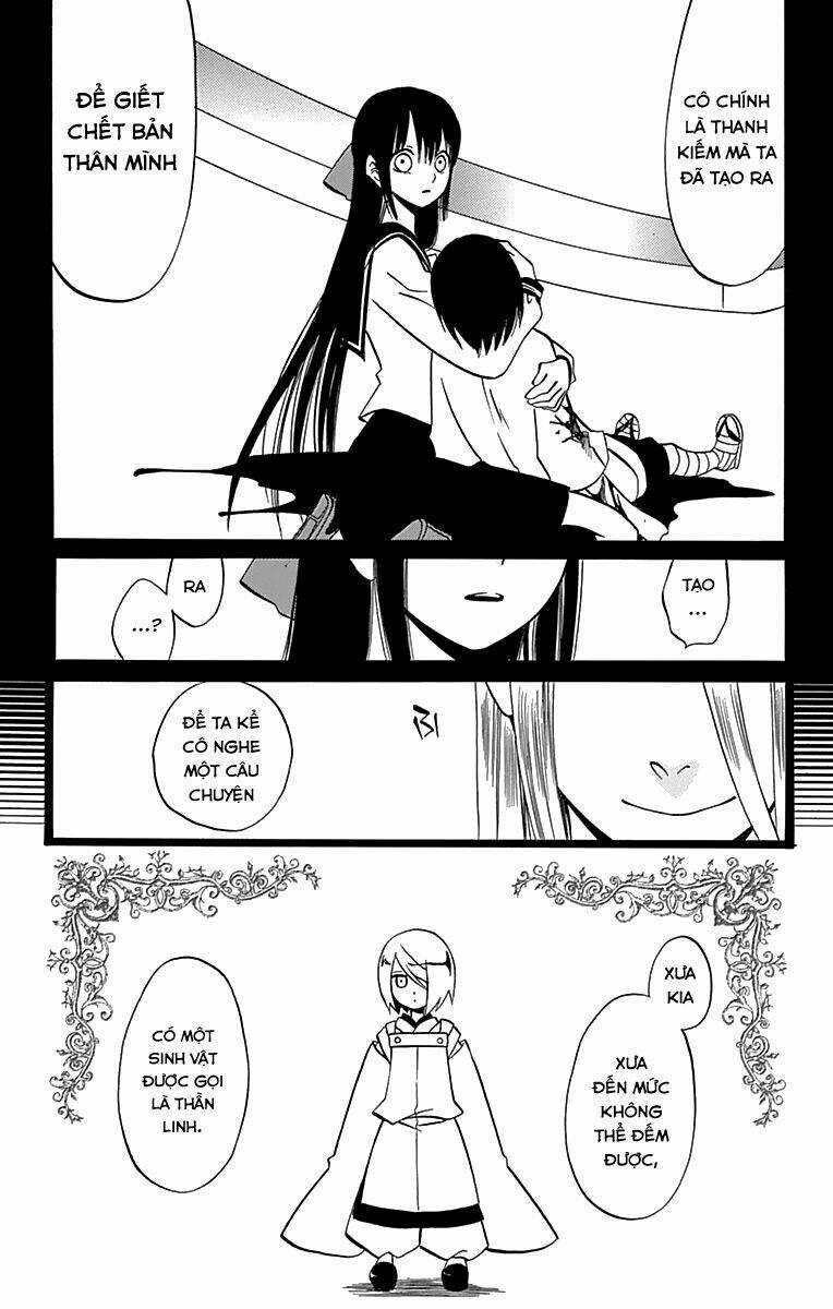 Kenjutsu Komachi Chapter 6 trang 21