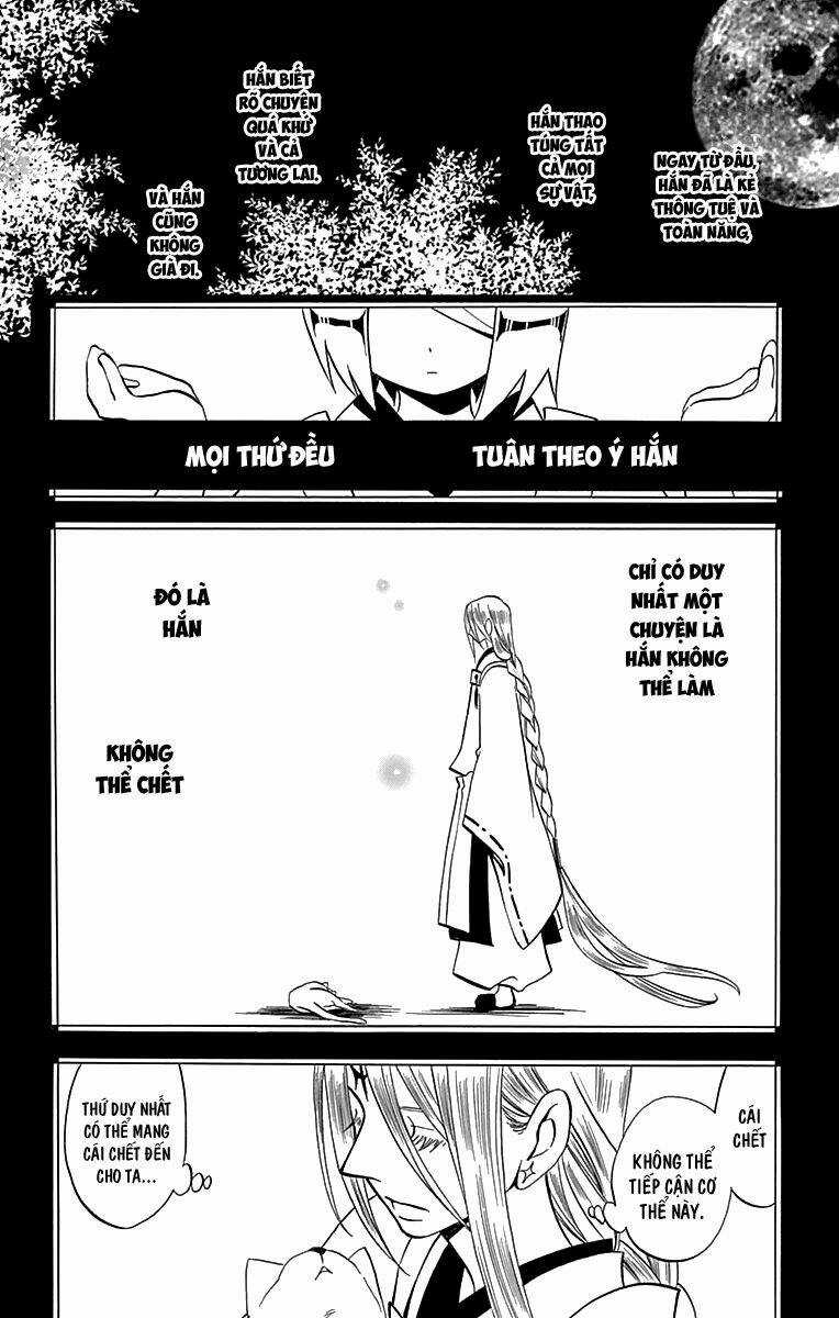 Kenjutsu Komachi Chapter 6 trang 22