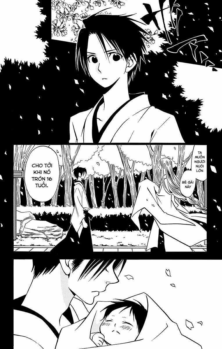 Kenjutsu Komachi Chapter 6 trang 24