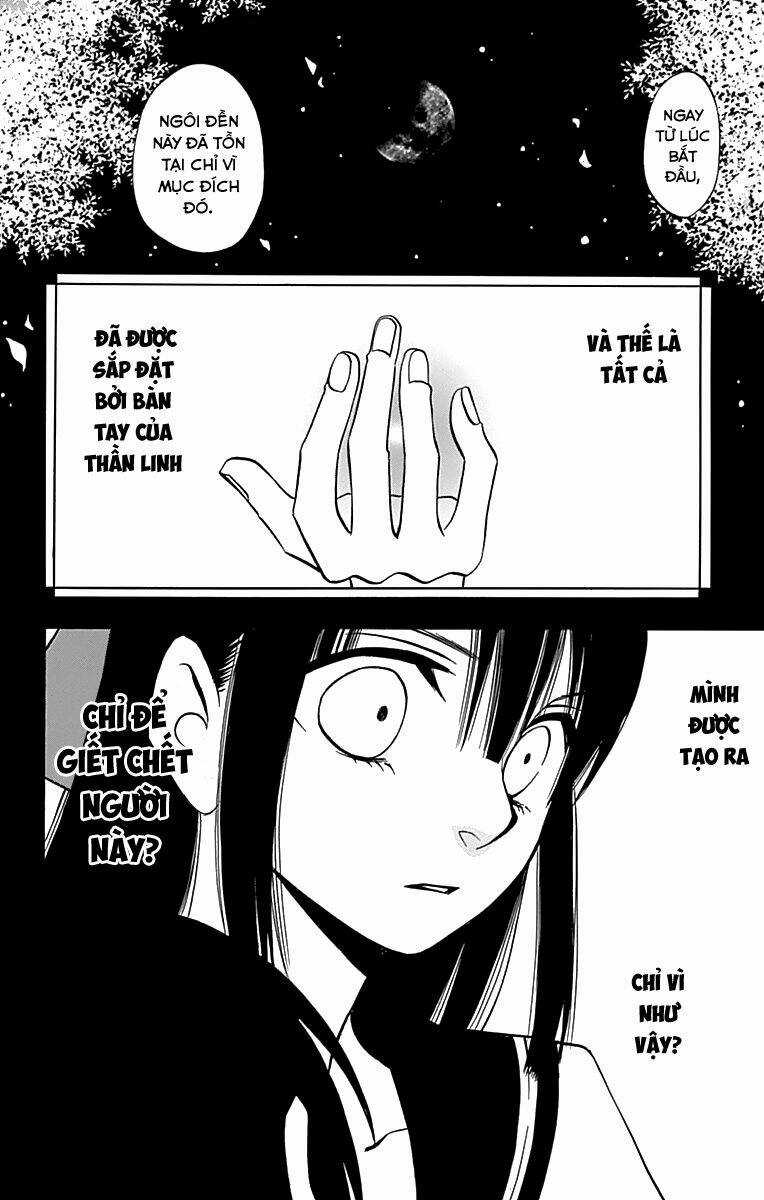 Kenjutsu Komachi Chapter 6 trang 26