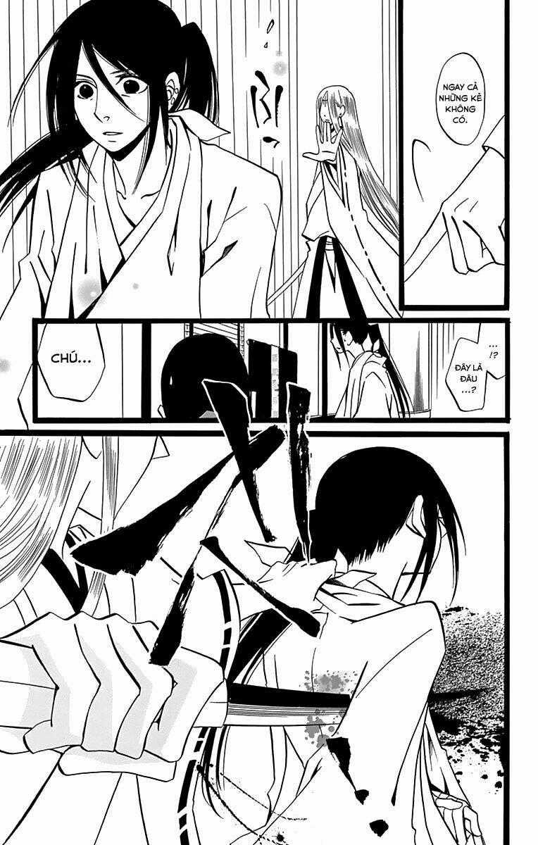 Kenjutsu Komachi Chapter 6 trang 29