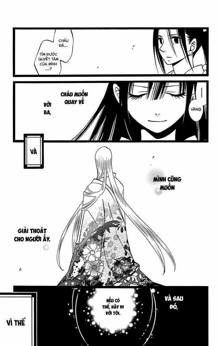 Kenjutsu Komachi Chapter 6 trang 3