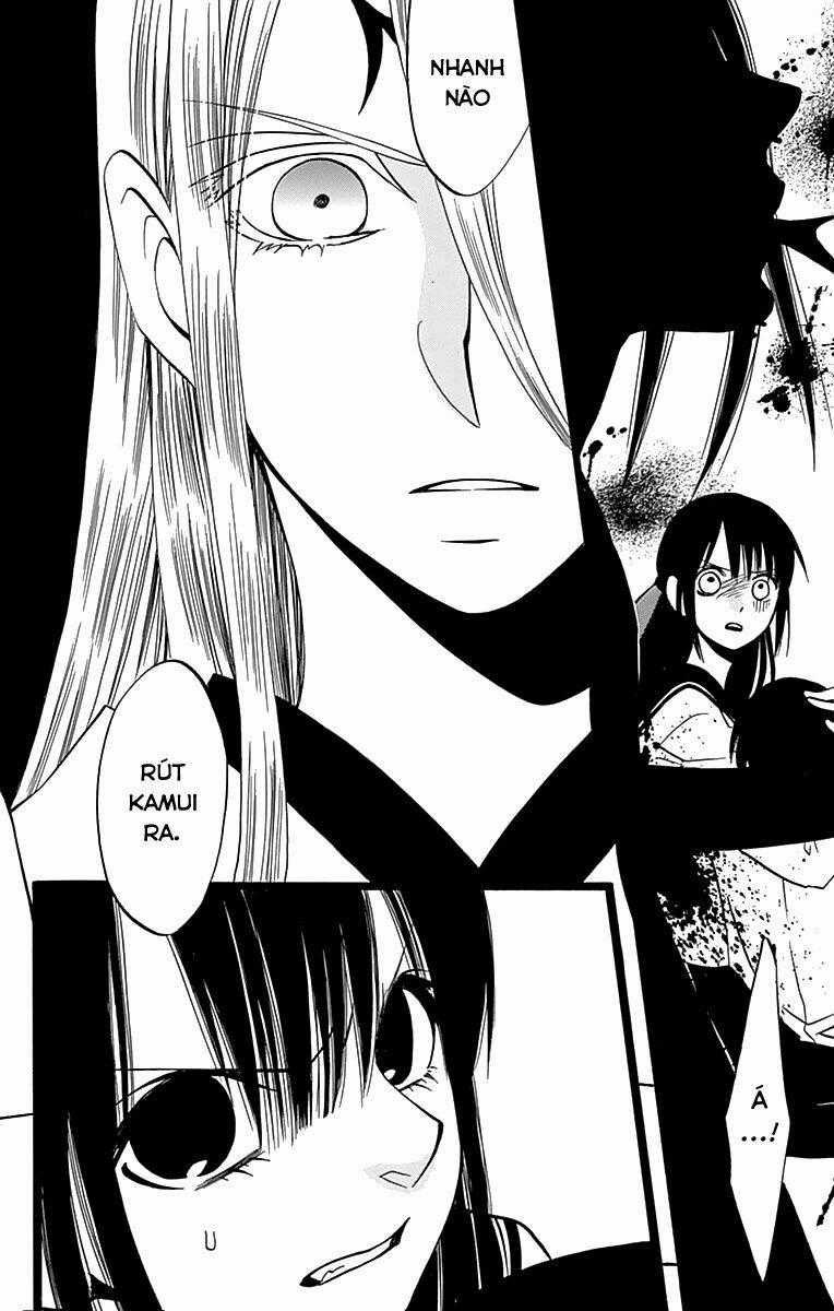 Kenjutsu Komachi Chapter 6 trang 30