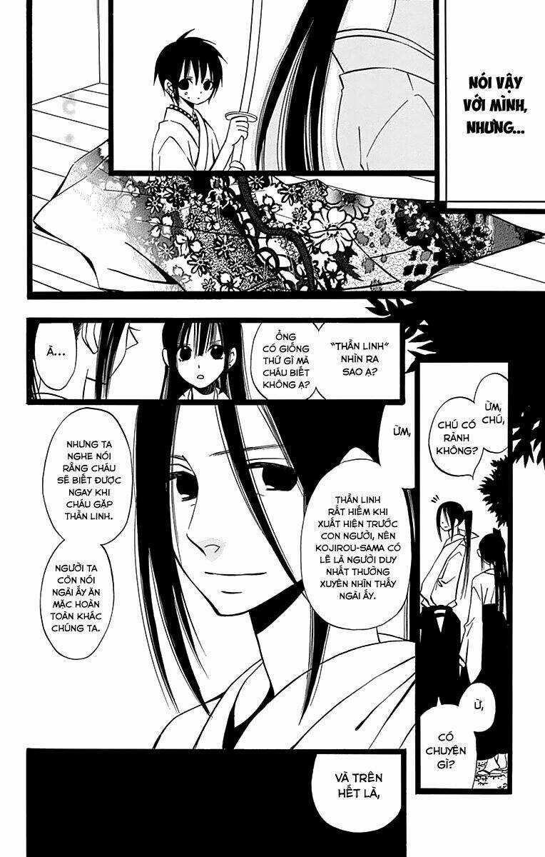 Kenjutsu Komachi Chapter 6 trang 6