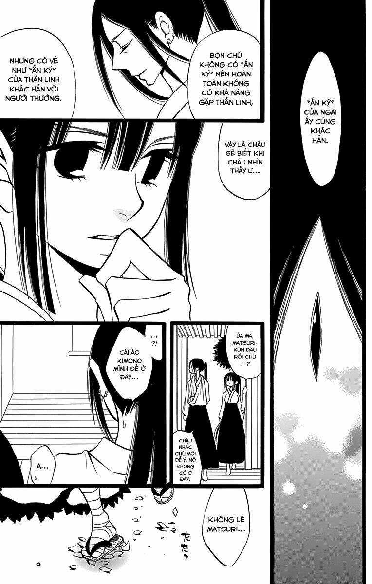 Kenjutsu Komachi Chapter 6 trang 7