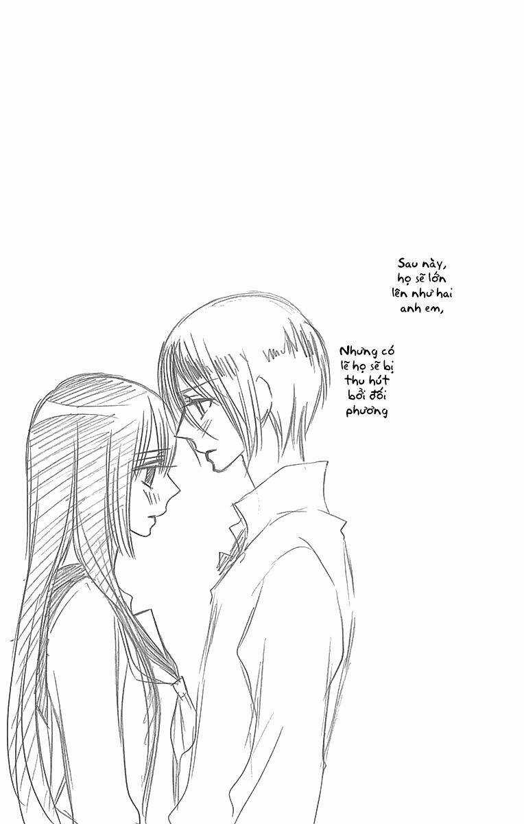 Kenjutsu Komachi Chapter 7.5 trang 3