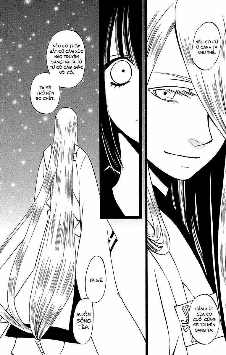 Kenjutsu Komachi Chapter 7 trang 12