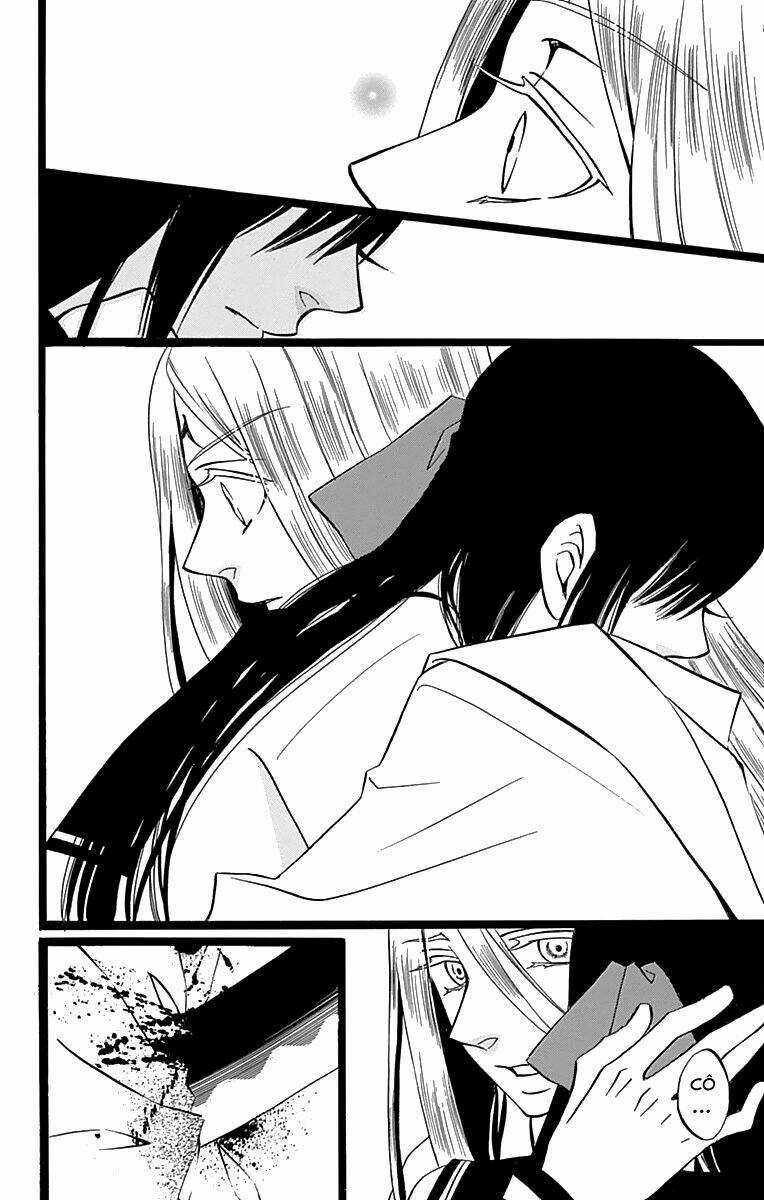 Kenjutsu Komachi Chapter 7 trang 20