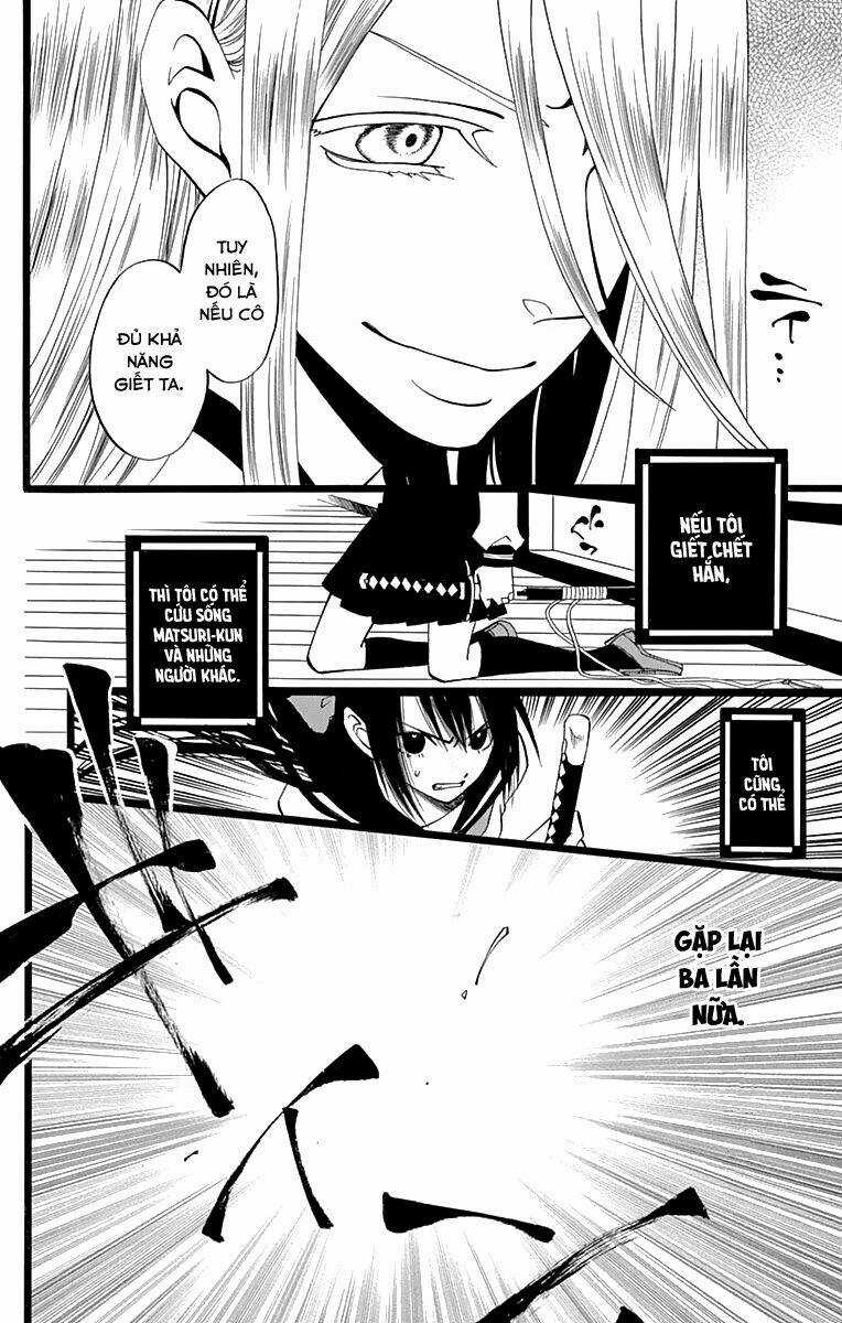 Kenjutsu Komachi Chapter 7 trang 6