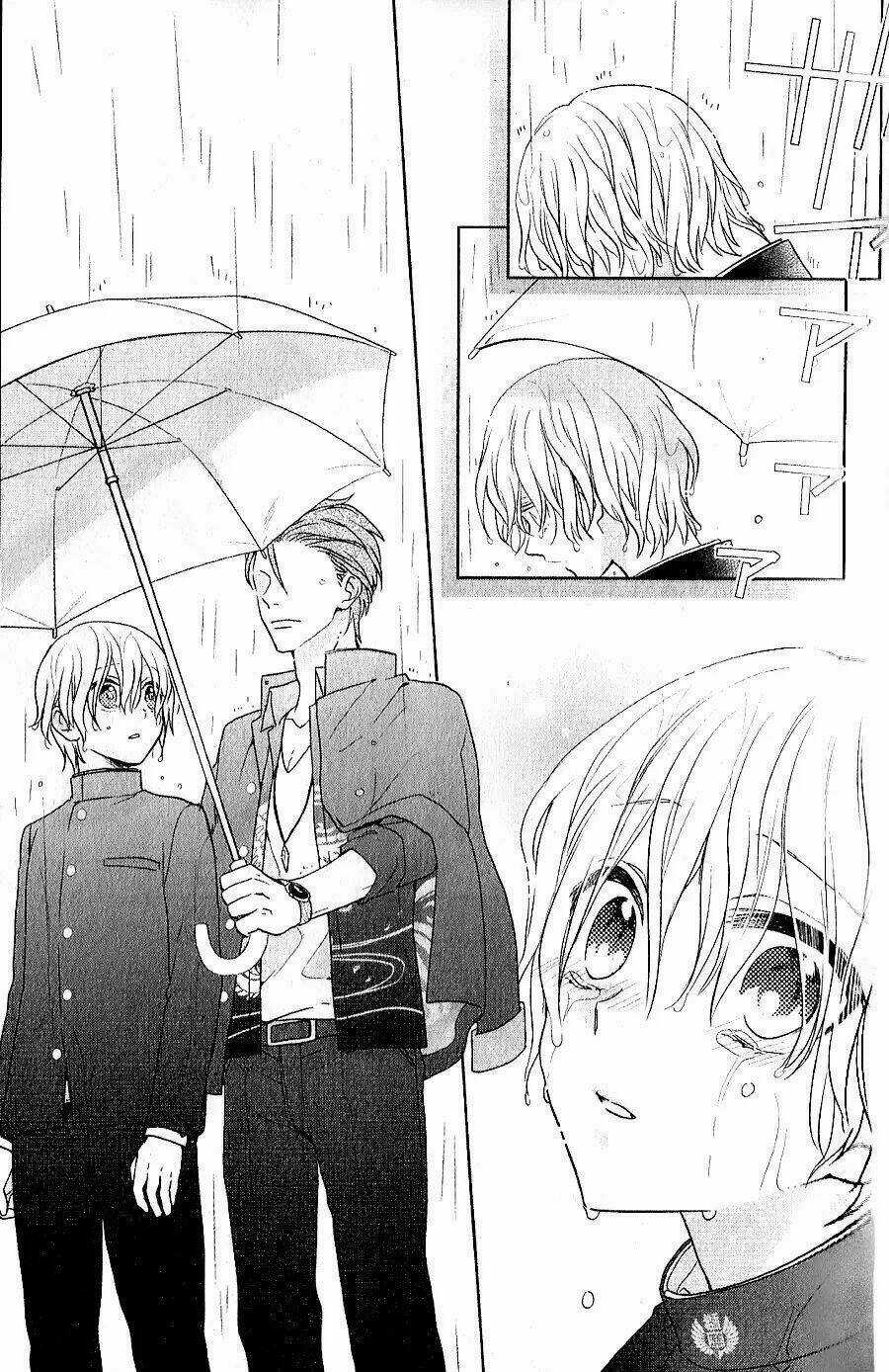 Kenka Banchou Otome - Koi No Battle Royal Chapter 4.1 trang 29