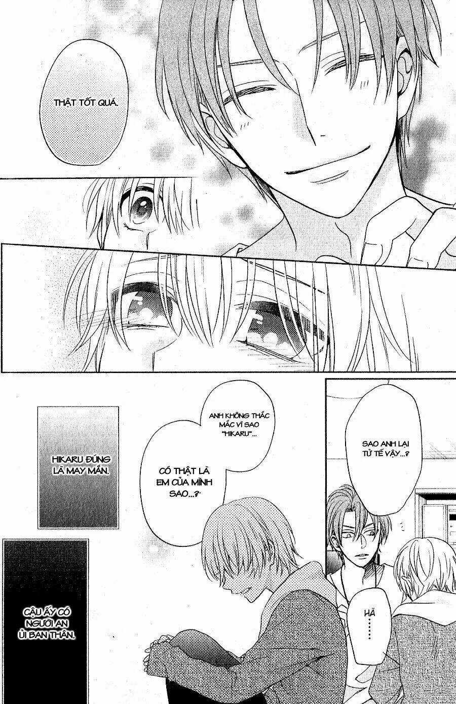 Kenka Banchou Otome - Koi No Battle Royal Chapter 4.1 trang 34
