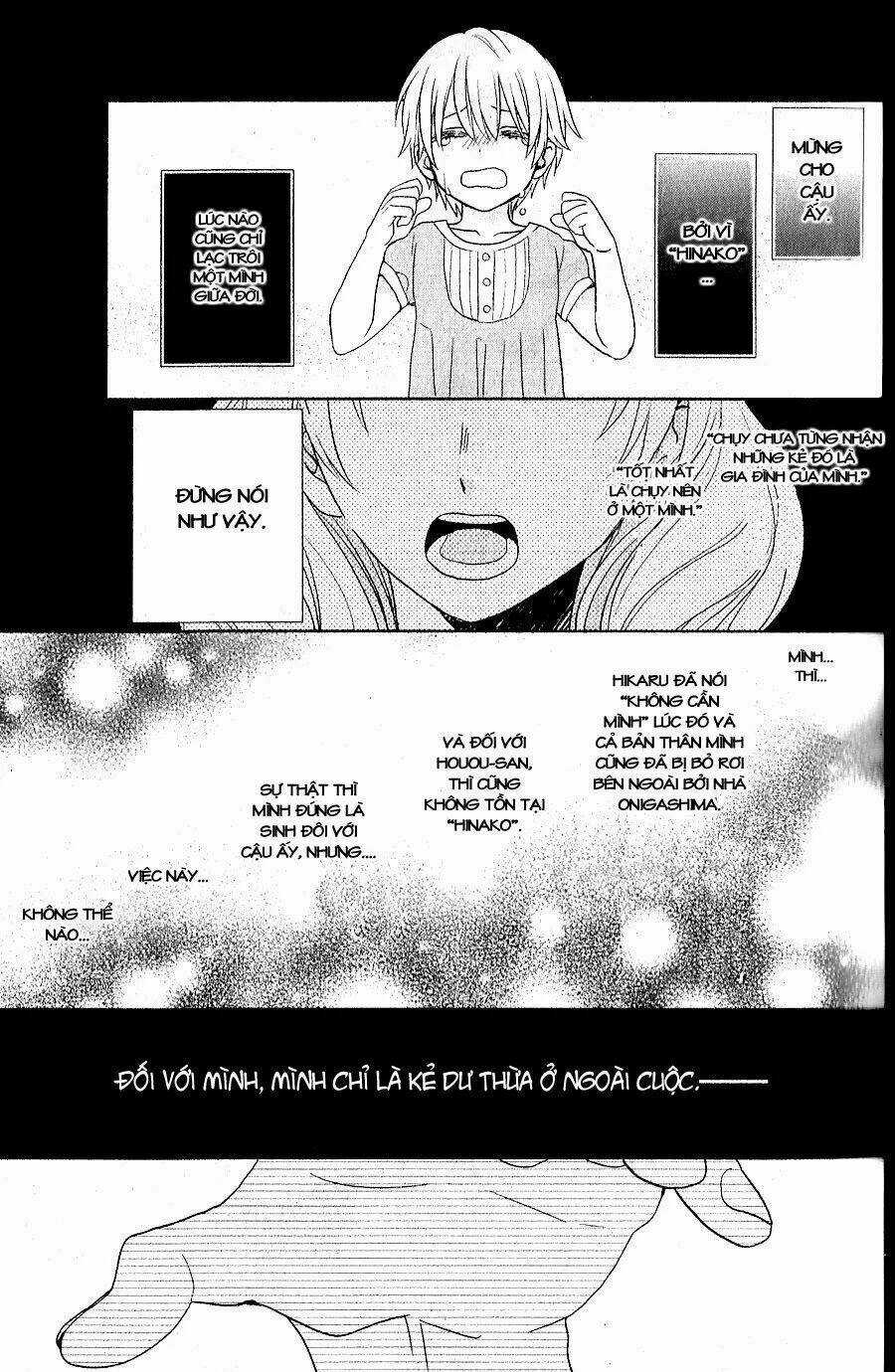 Kenka Banchou Otome - Koi No Battle Royal Chapter 4.1 trang 35