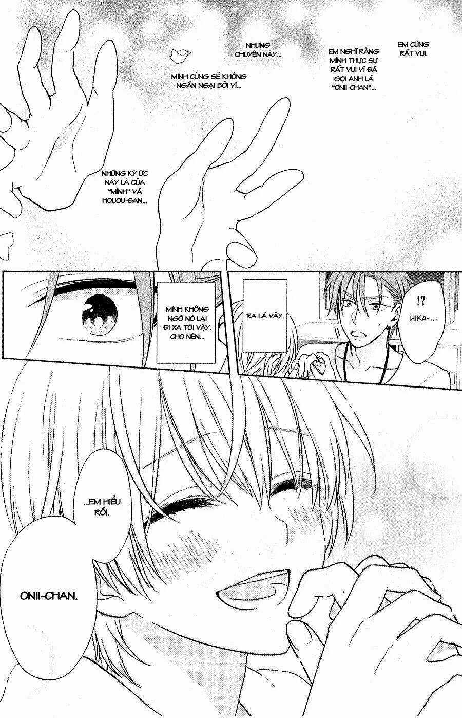 Kenka Banchou Otome - Koi No Battle Royal Chapter 4.1 trang 38