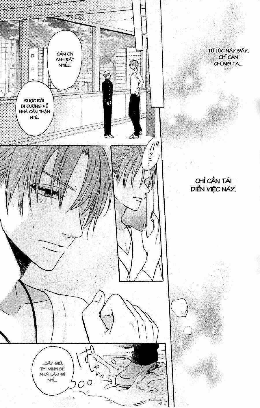 Kenka Banchou Otome - Koi No Battle Royal Chapter 4.1 trang 39