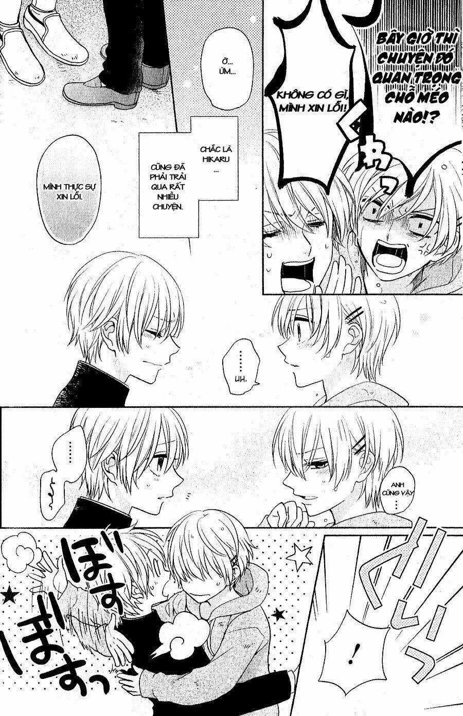 Kenka Banchou Otome - Koi No Battle Royal Chapter 4.1 trang 42
