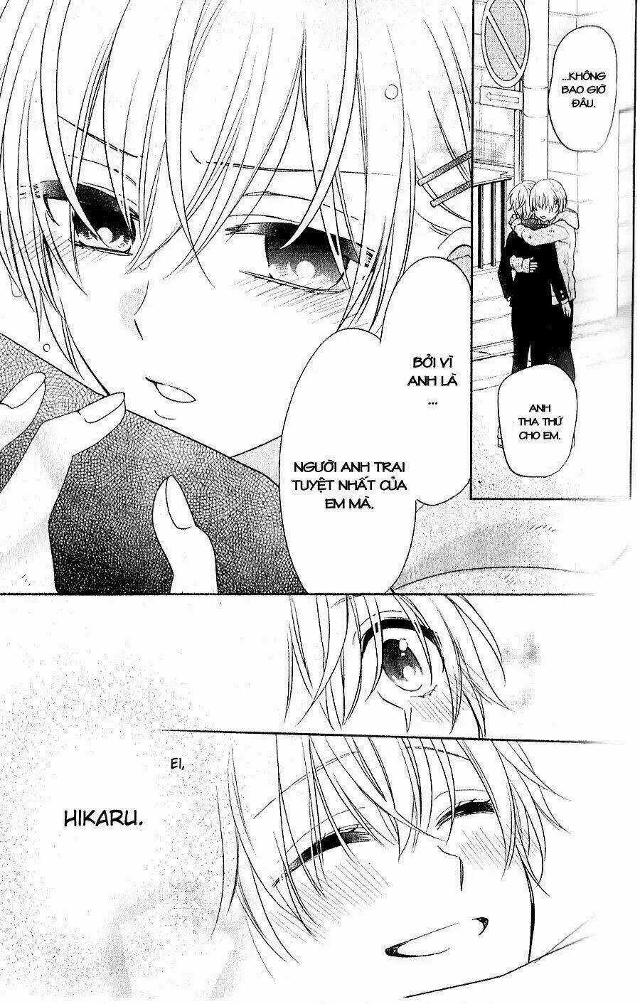 Kenka Banchou Otome - Koi No Battle Royal Chapter 4.1 trang 43